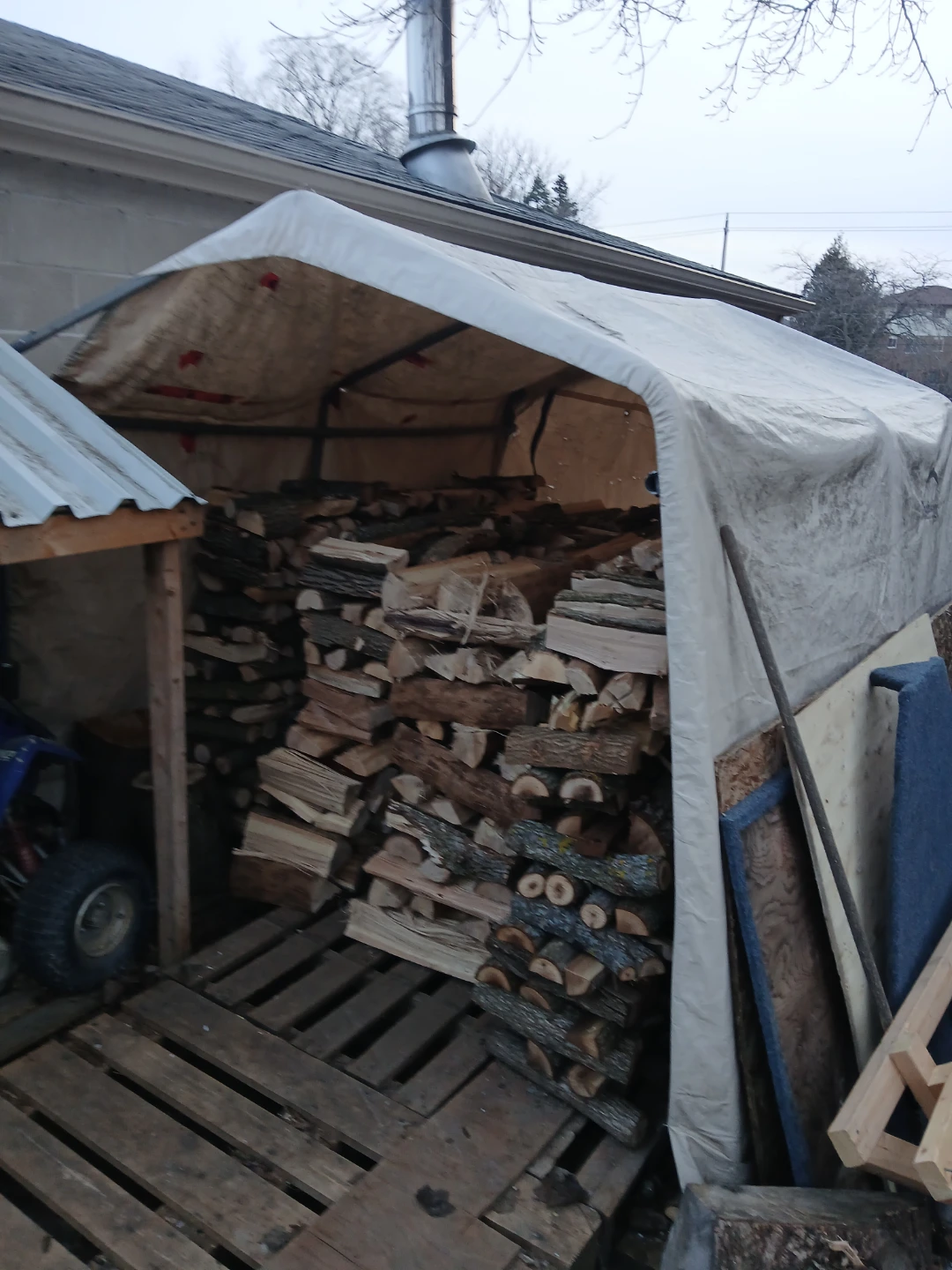 Firewood for sale - photo 3