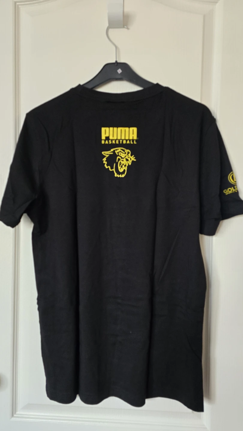 NEW Puma Chris Boucher T-Shirt Size M - photo 4