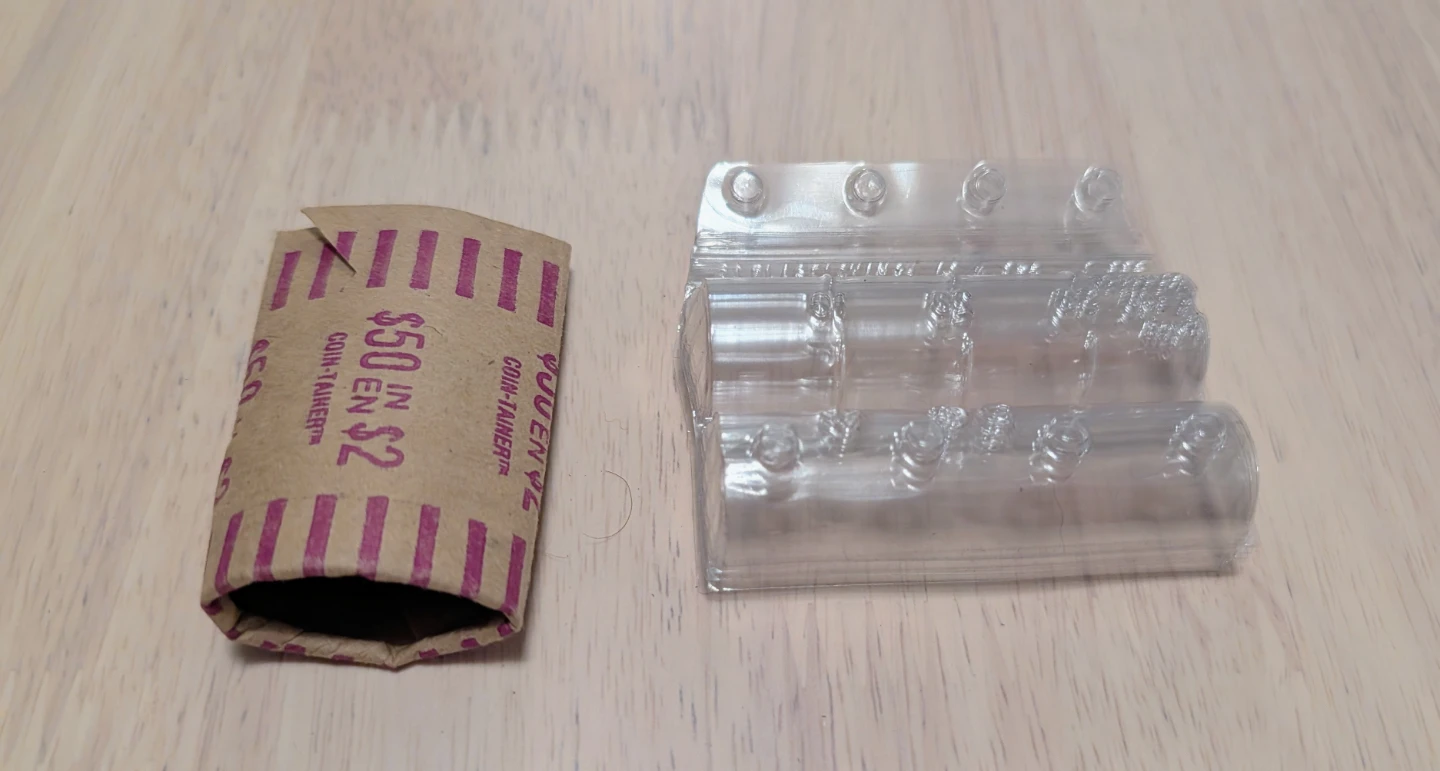 Coin Rollers