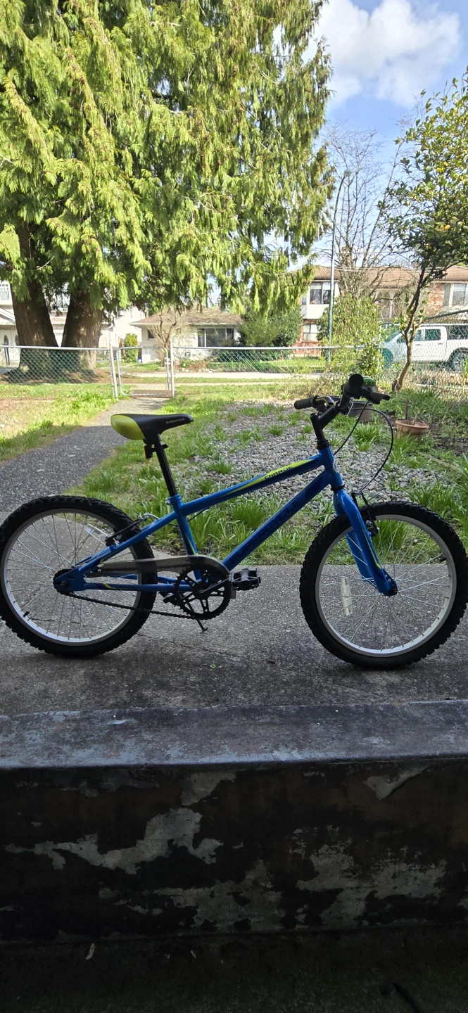 16 - inch supercycle bike