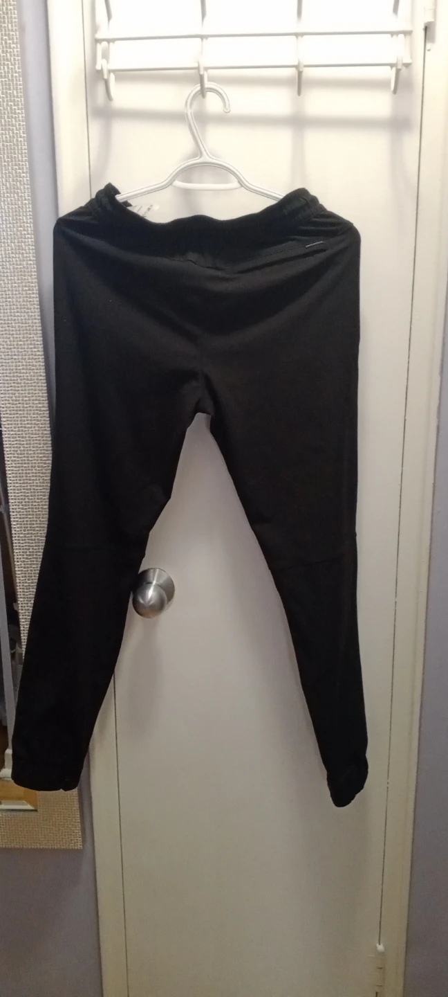 TECH APPAREL PROJEK RAW Black Joggers - photo 5