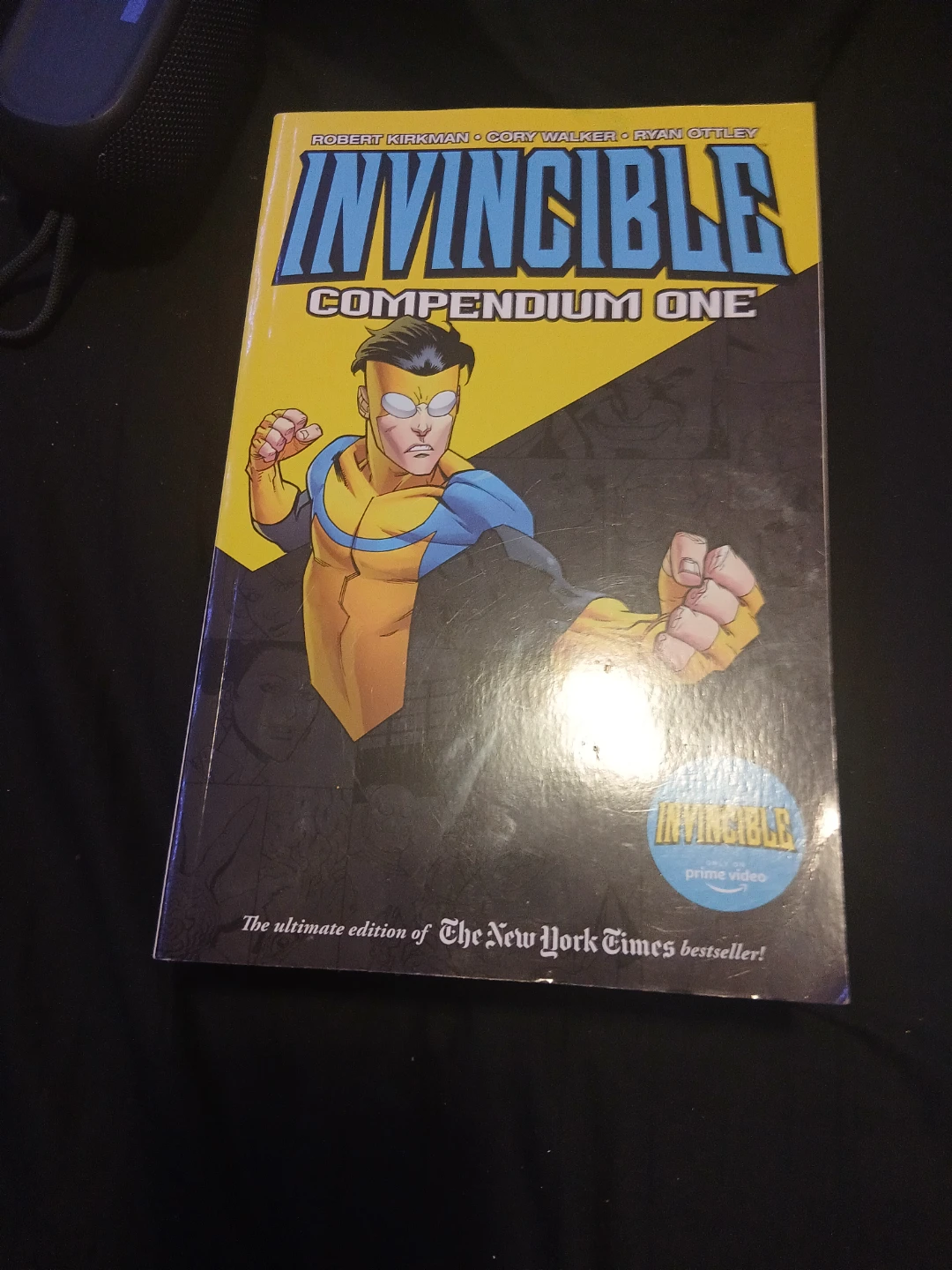 Invincible Compendium Volumes One, Two, and Three Comic Books - photo 3