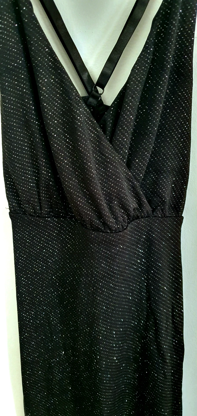 Black Mini Dress - photo 3