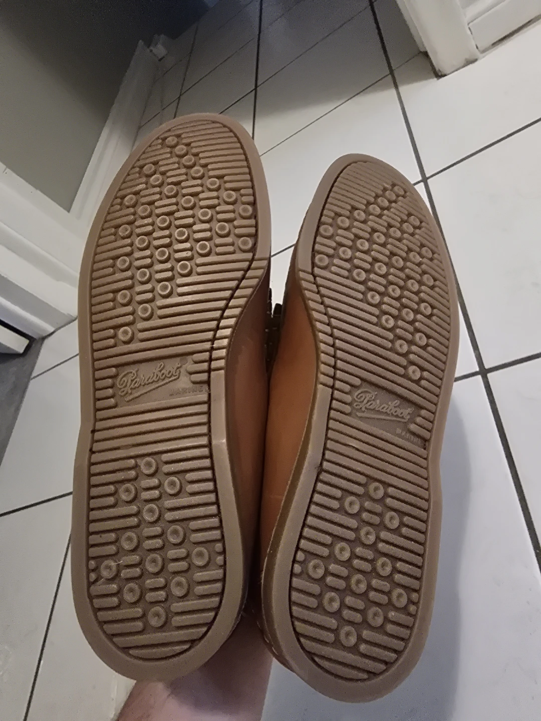 Brand New Paraboot Coraux Loafers (size 8) Handmade in Spain - photo 3