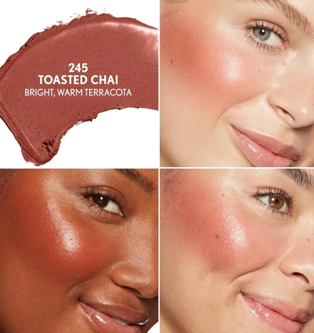 Covergirl Enhancer Blush Balm Stick - Toasted Chai - photo 2