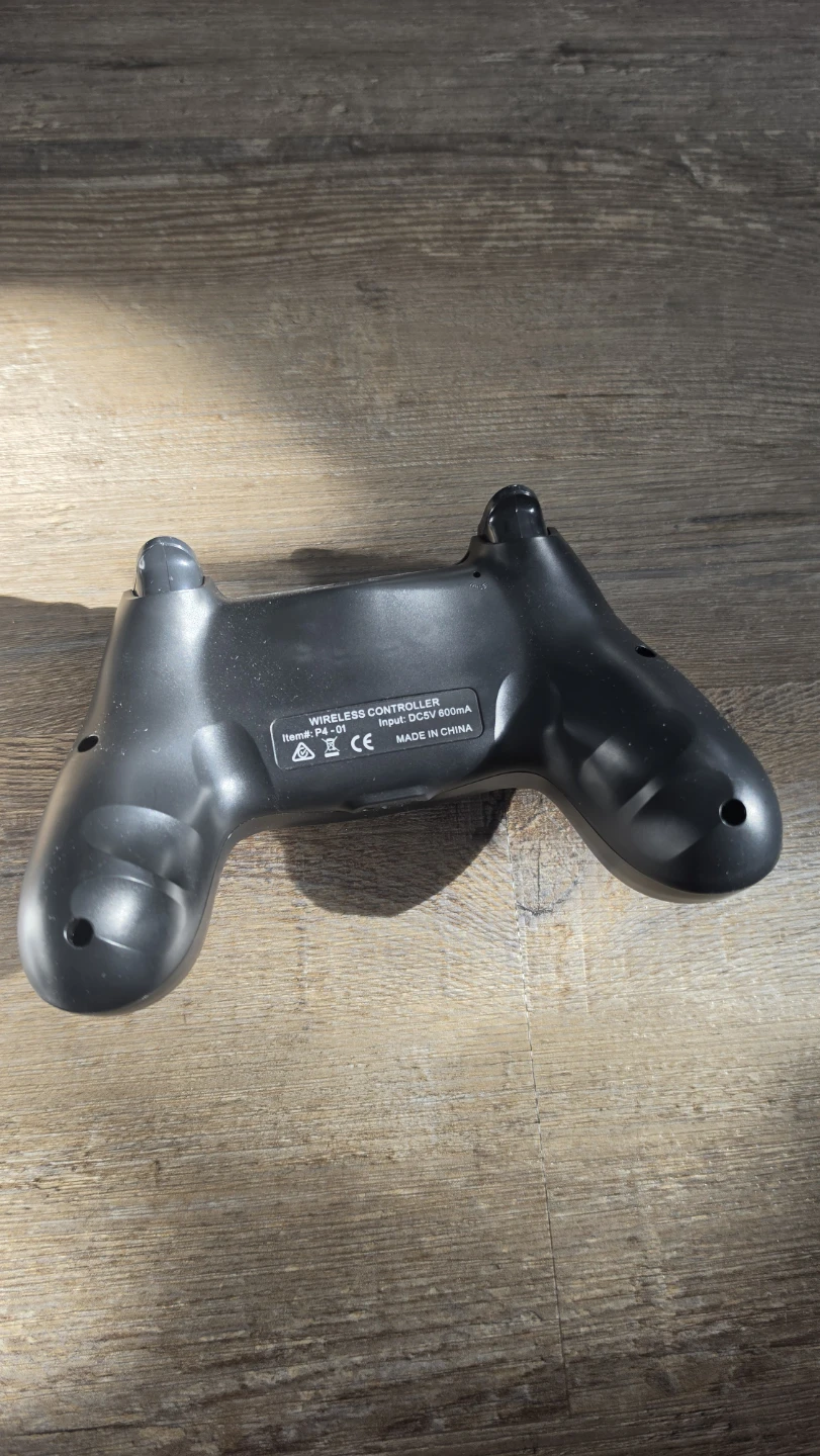 Wireless Game Controller for PS4 - photo 3