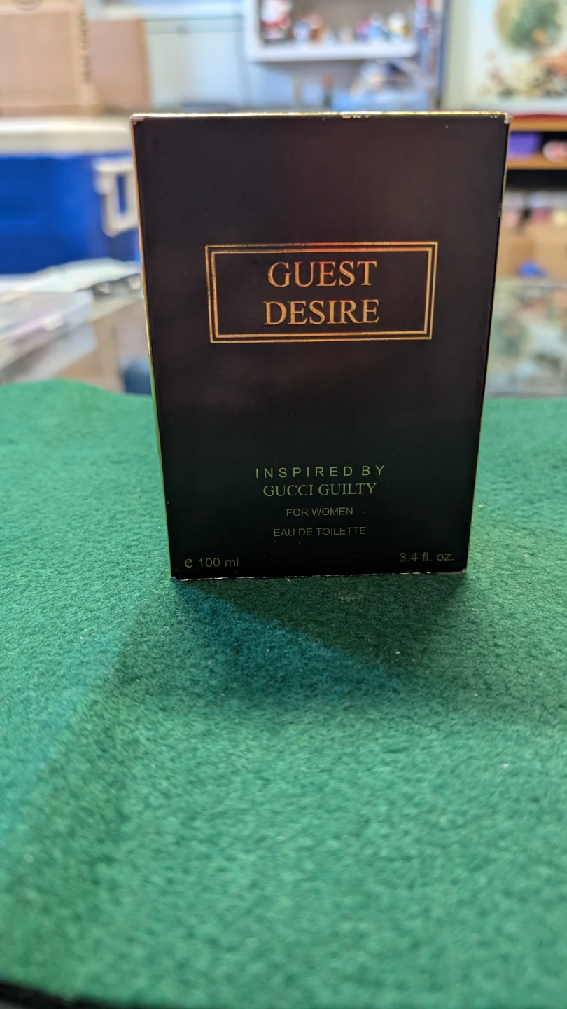 Guest Desire Eau de Toilette for Women 100 ml