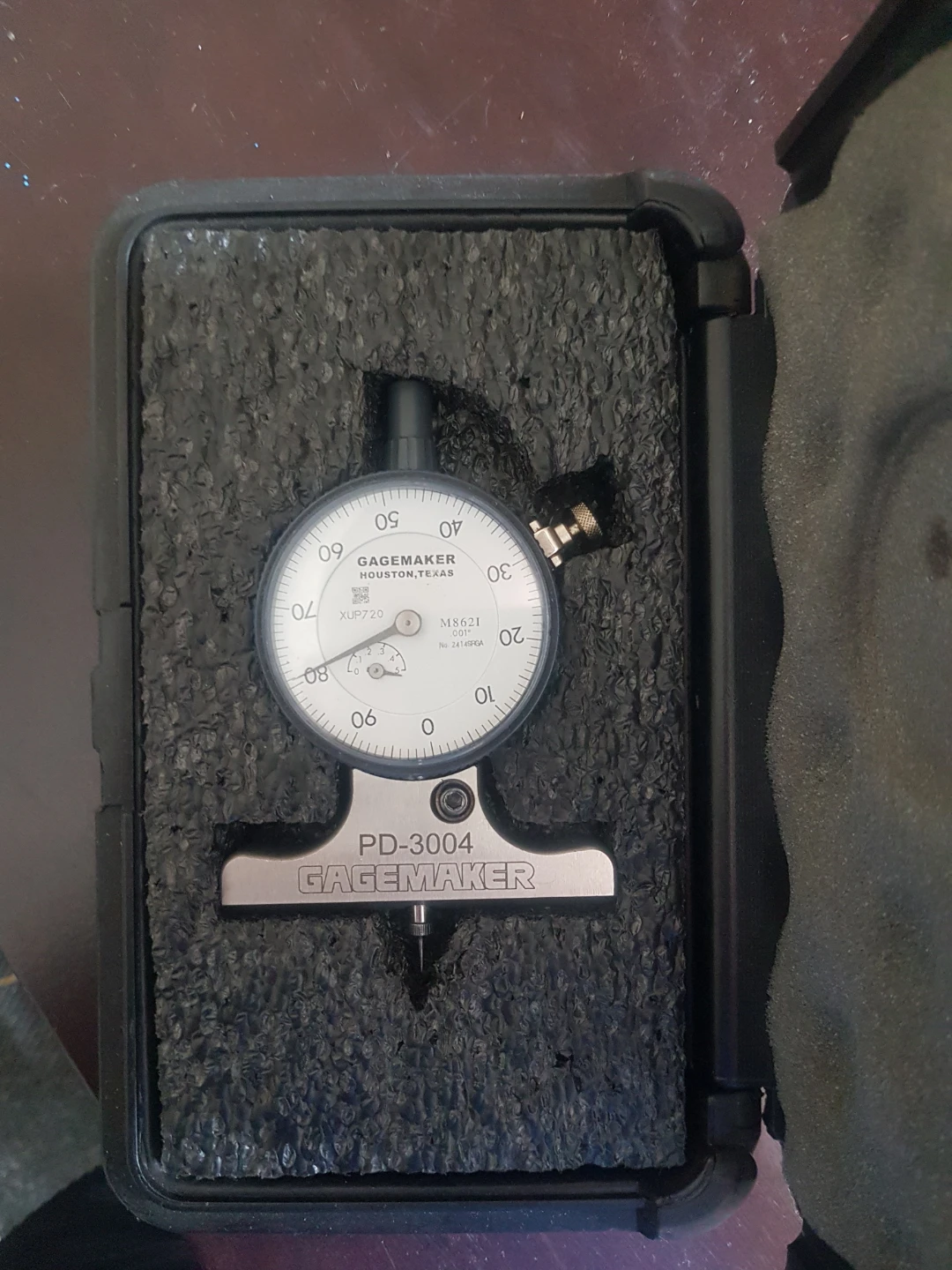 Gagemaker PD-3004 Depth Gauge