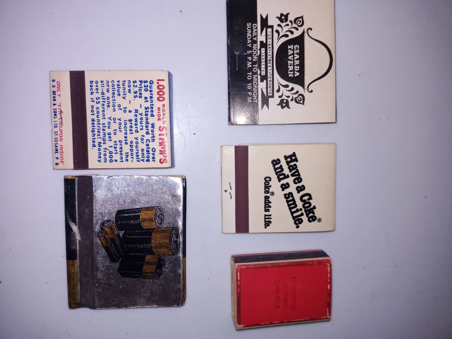 ⚽Rare Matches - photo 2