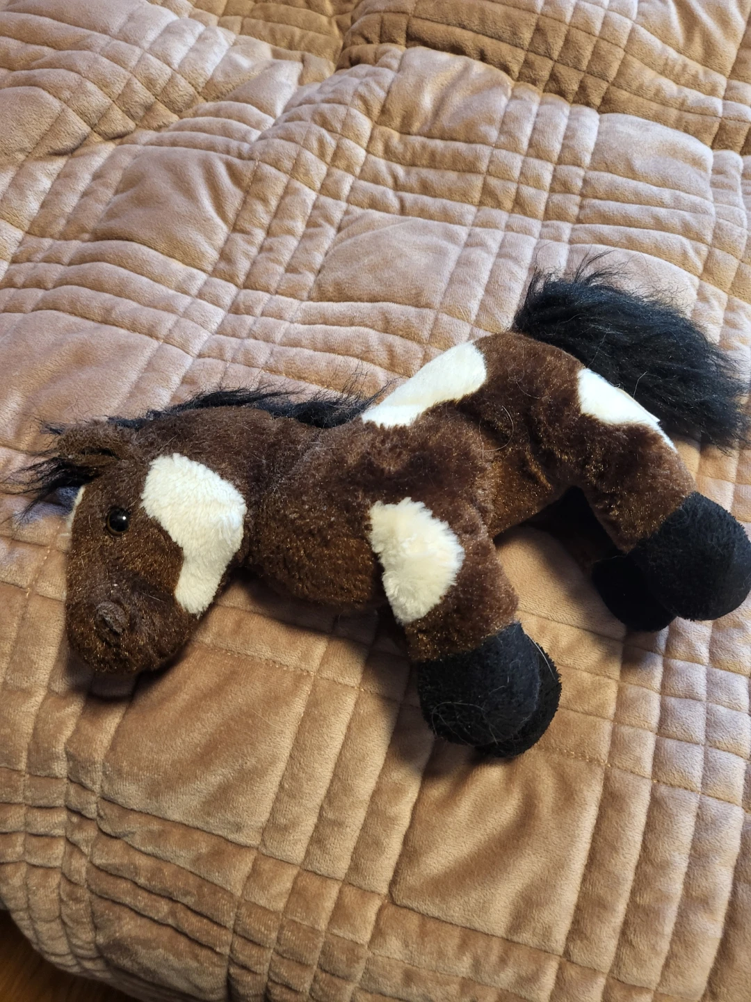 Webkinz Horse Plush Toy