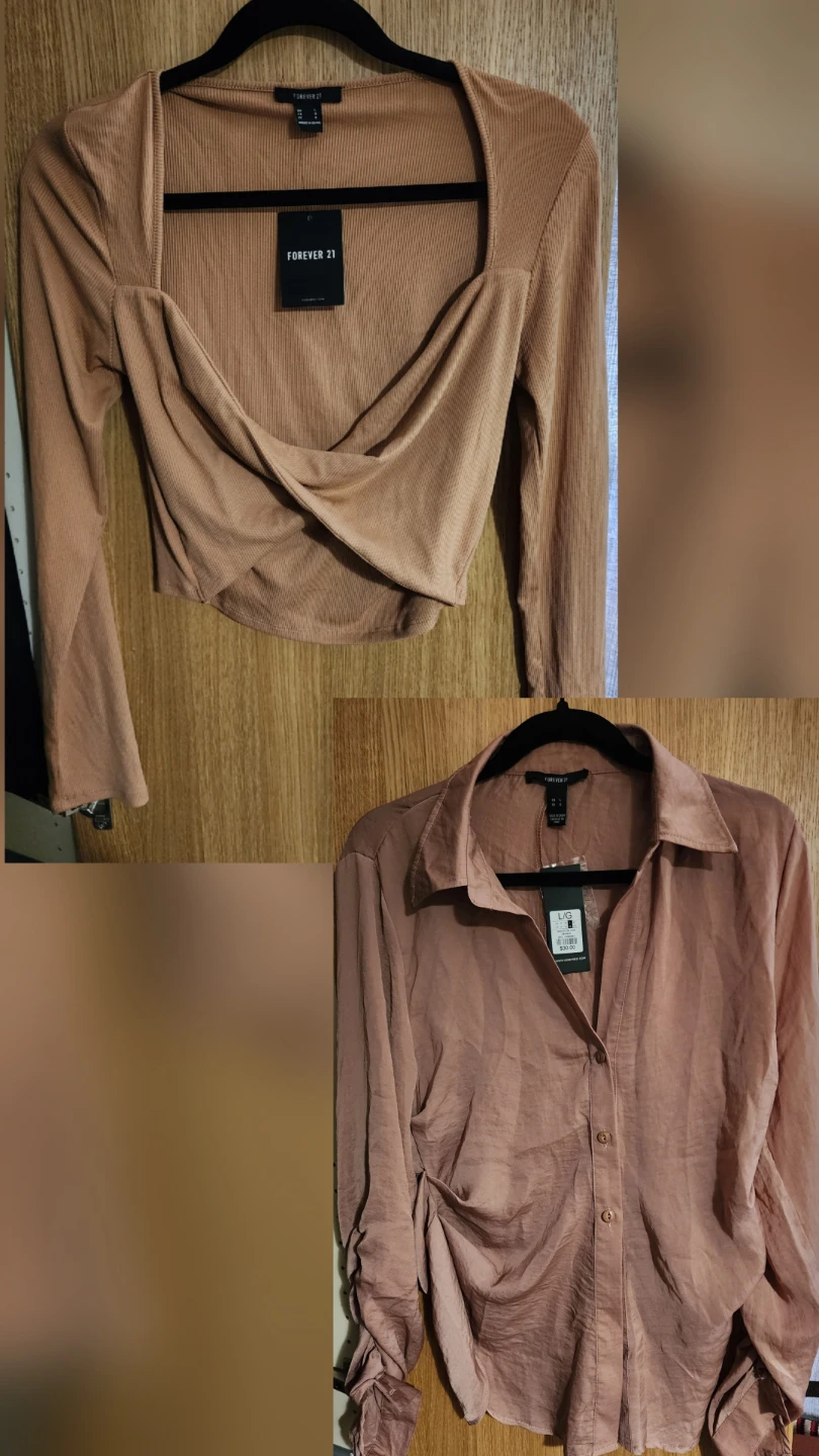 Women clothes 50 pieces Bundle sz M/L