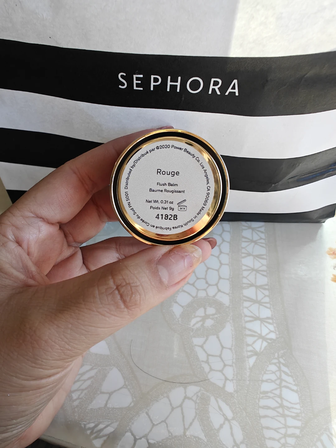 MERIT Flush Balm Cream Blush - Rouge - photo 2