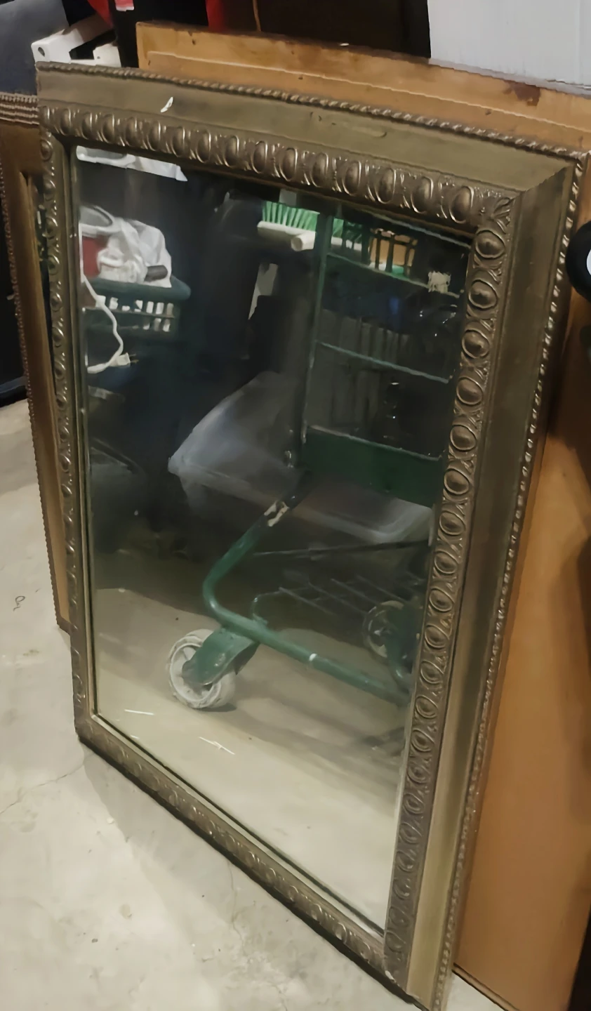 Decorative Framed Mirror