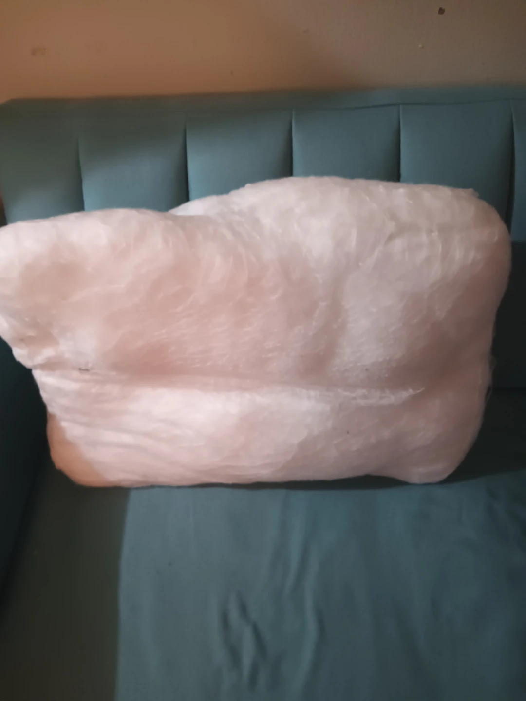 1 Seat foam cushion and 2 back cushion filler - photo 2