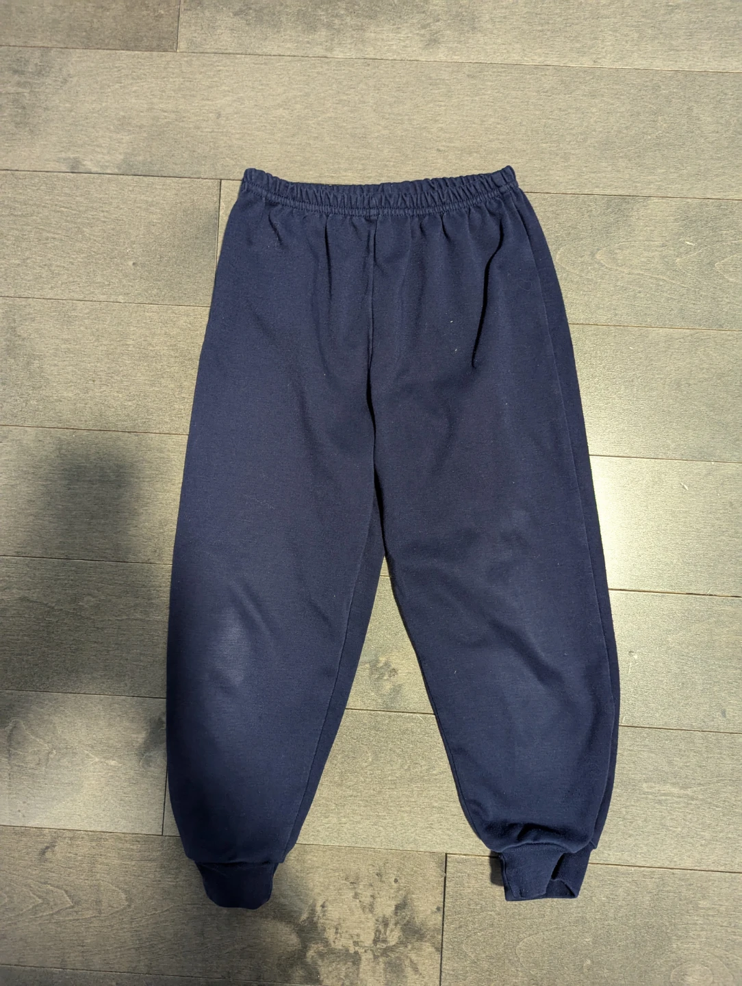 Navy Blue Sweatpants 4T