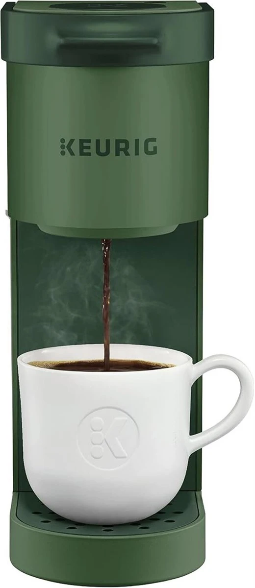 Keurig K-Mini Single Serve Coffee Maker - Green - photo 3
