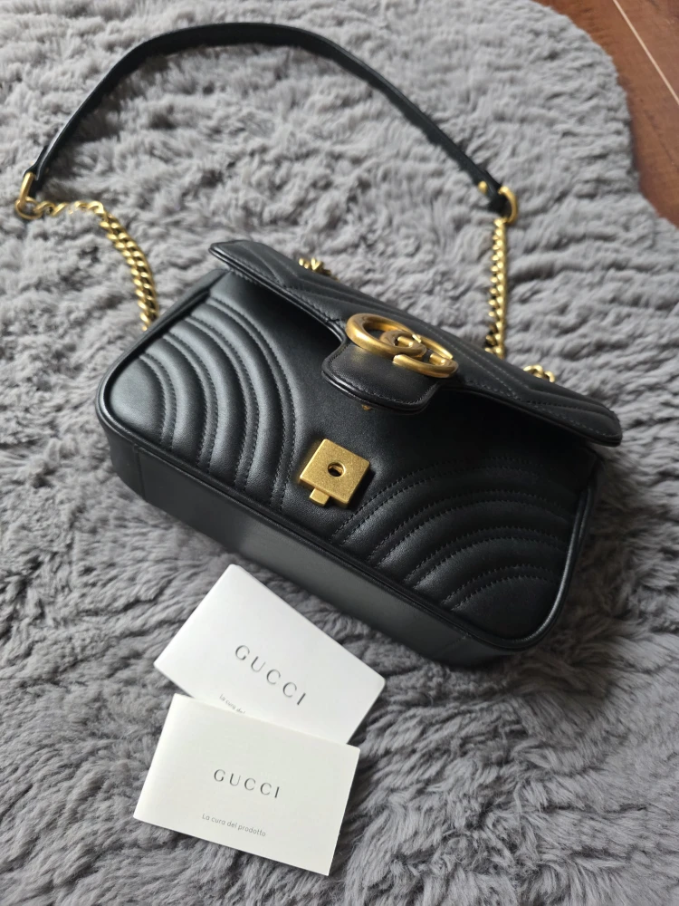 Gucci GG Marmont Bag - photo 4