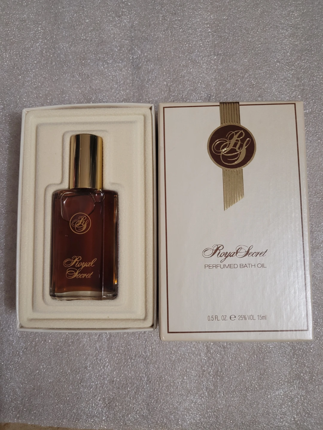 Royal Secret Perfumed Bath Oil 15ml - photo 2