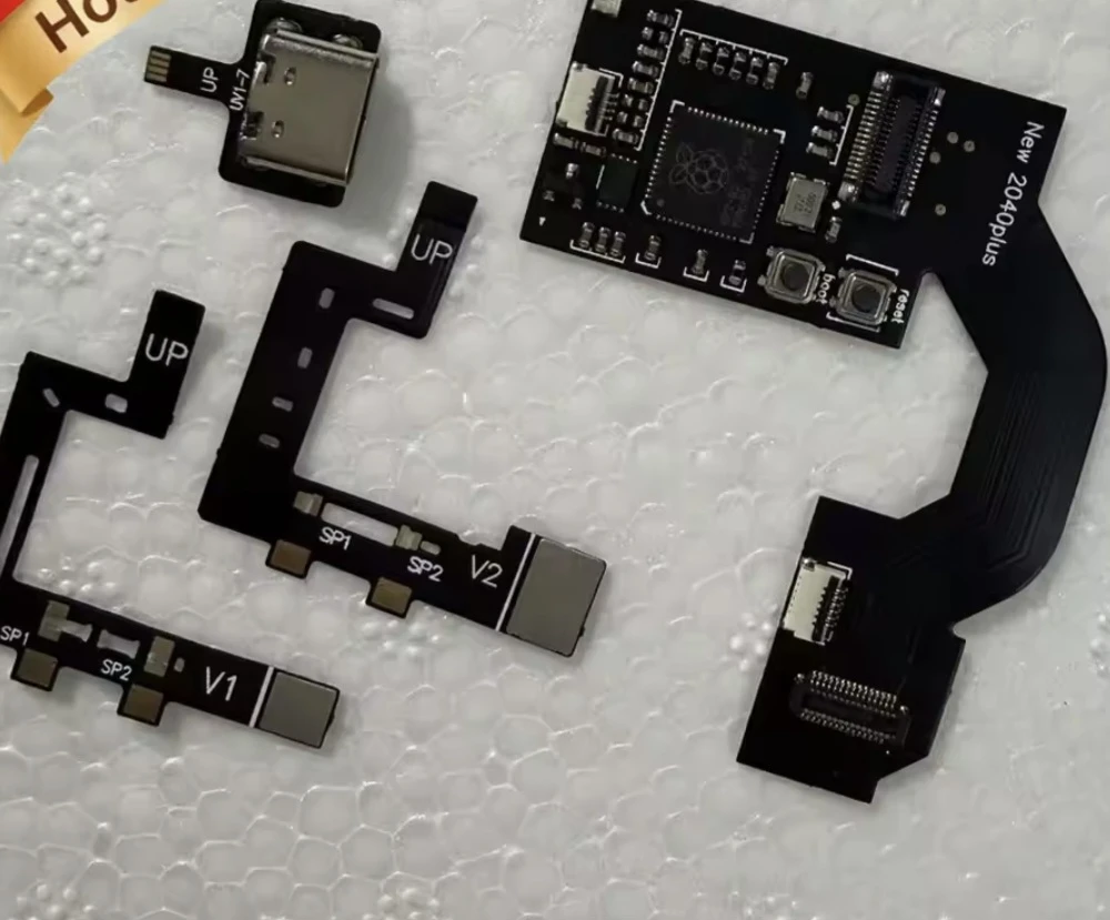 V1 v2  Oled Dat0 modding service parts and labor.