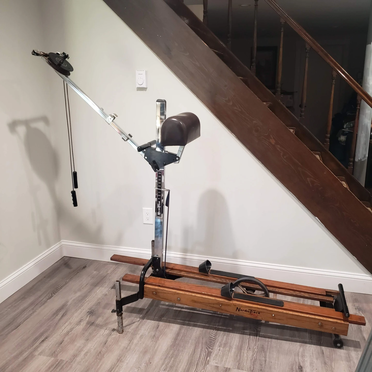 NordicTrack Pro Ski Machine