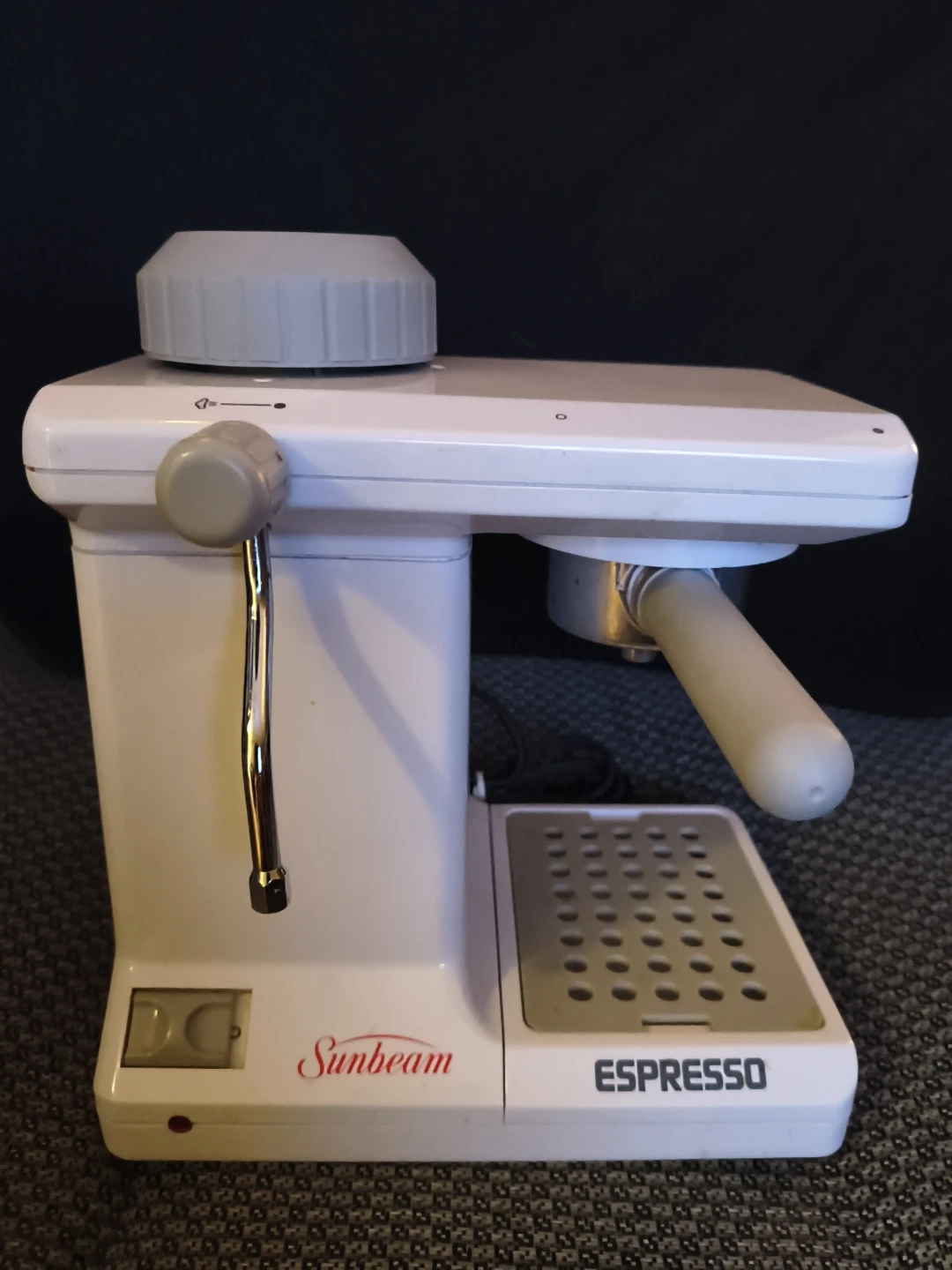 Sunbeam Espresso Machine