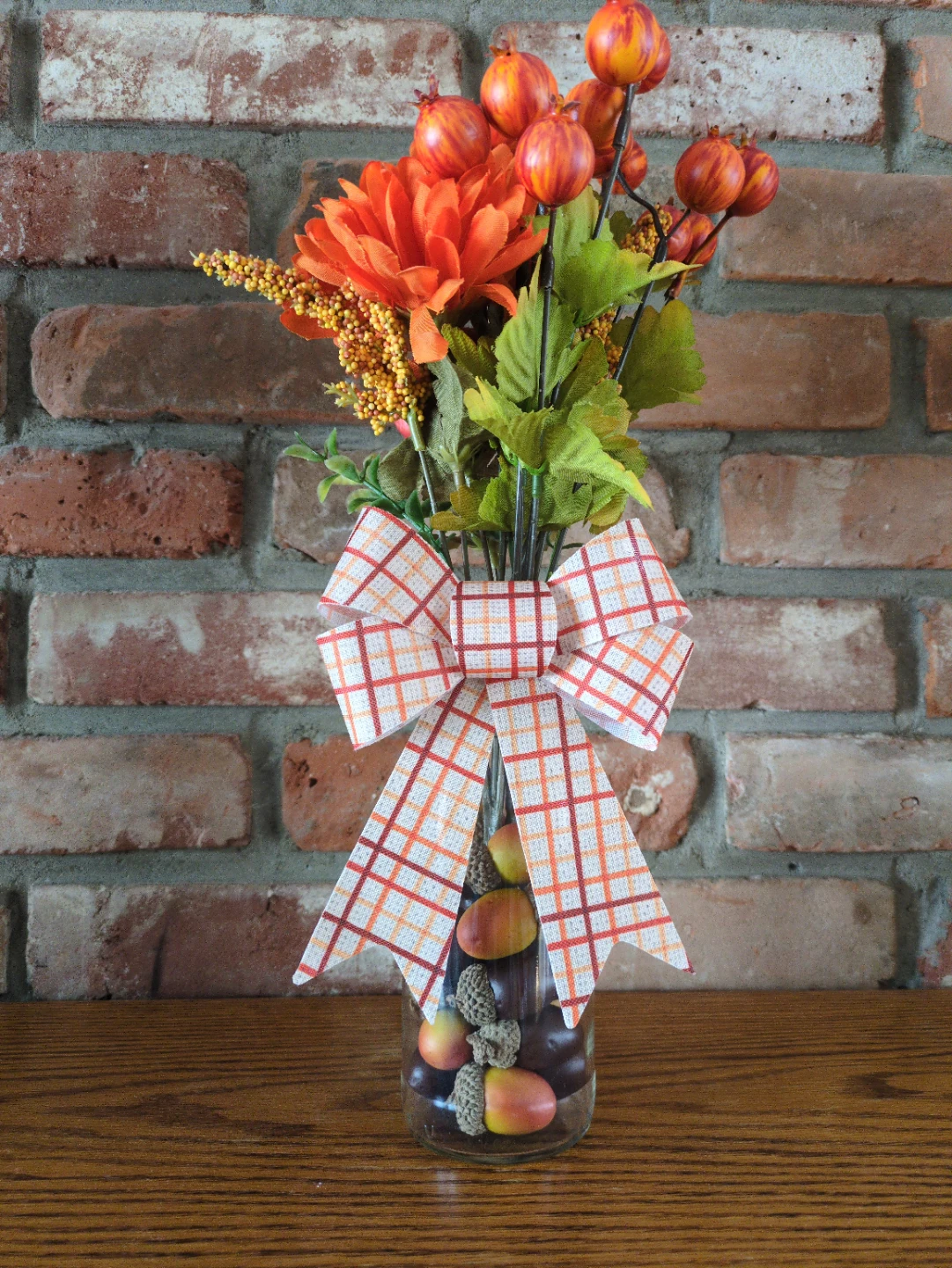 Decorative Glass Bottles