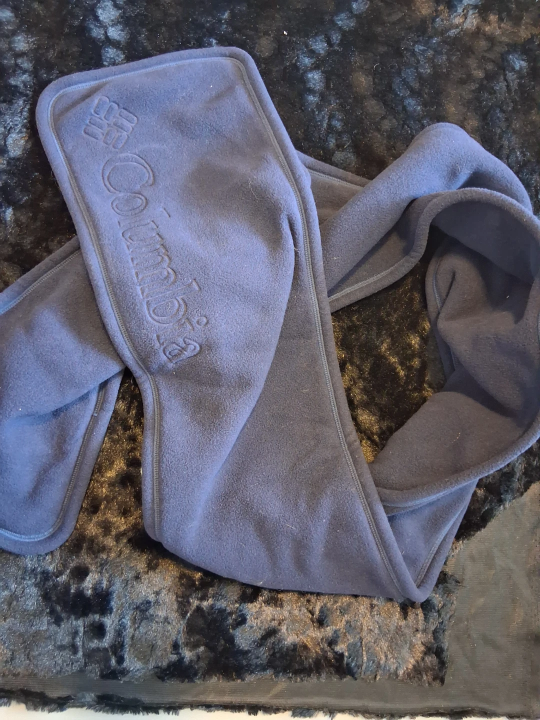 Columbia Fleece Neck Gaiter Scarf