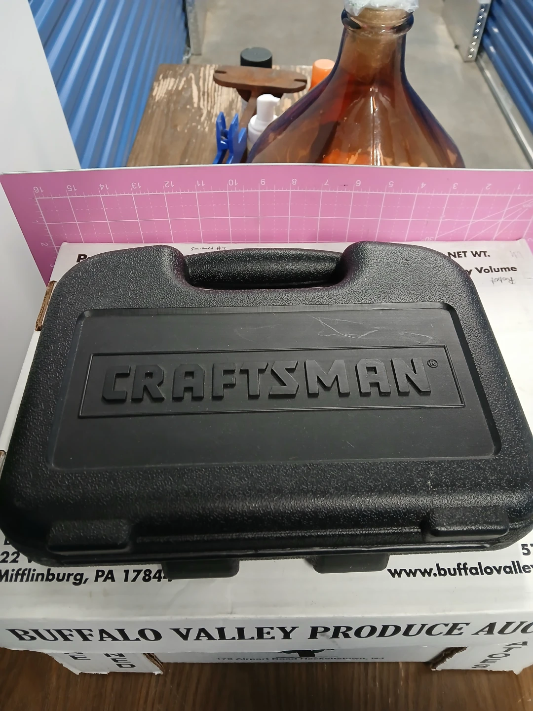 Craftsman 7.2 Volt Cordless Screwdriver Kit 🧡 - photo 2