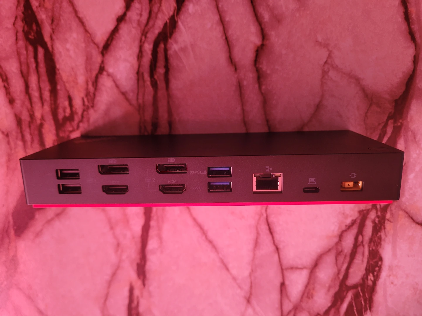Lenovo ThinkPad Universal USB-C Docking Station - photo 5