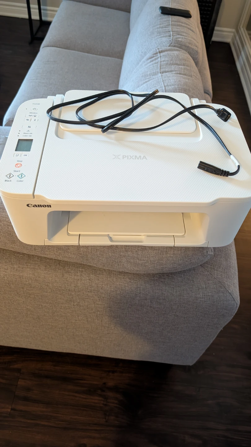 Canon PIXMA TS3520 All-in-One Printer
