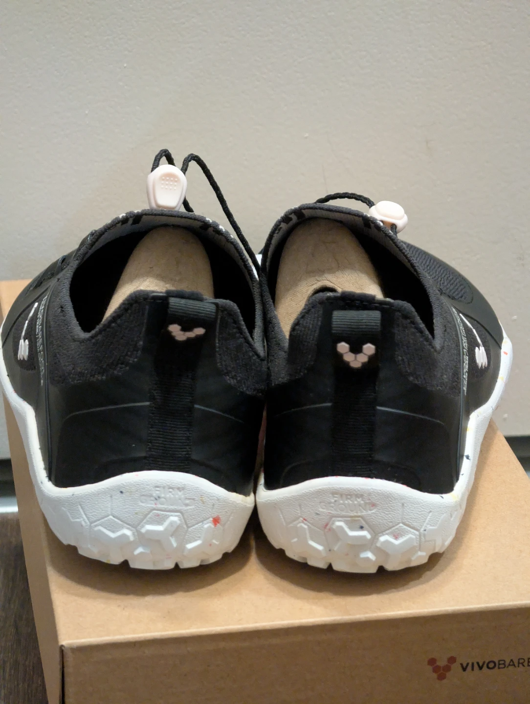 Vivobarefoot Primus Trail Knit FG L Shoes - photo 3