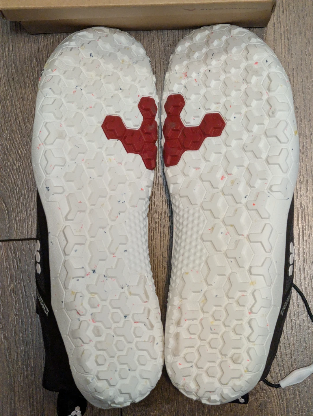 Vivobarefoot Primus Trail Knit FG L Shoes - photo 4