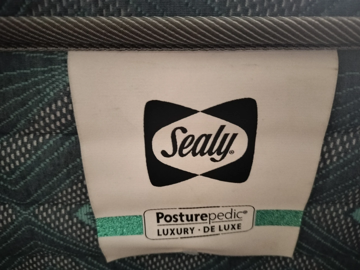 Sealy Posturepedic Luxury De Luxe Mattress