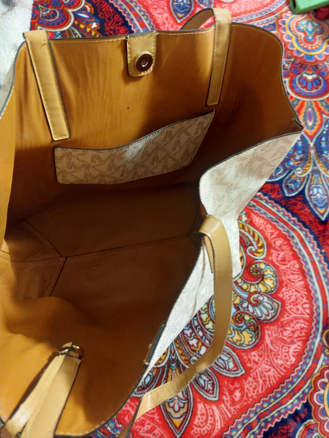 Michael Kors Tote Bag with Pouch - photo 4