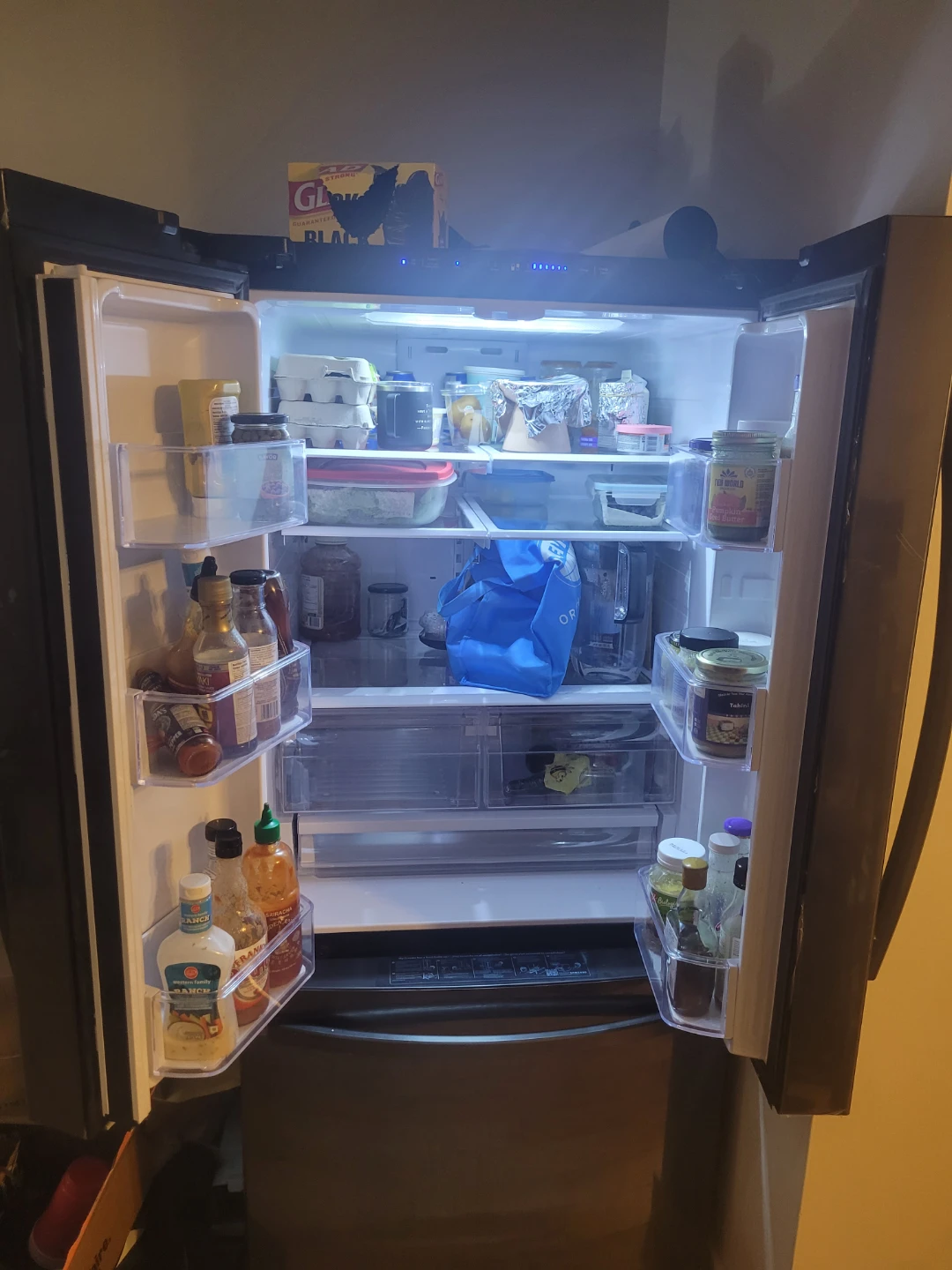 Samsung French Door Refrigerator - photo 2