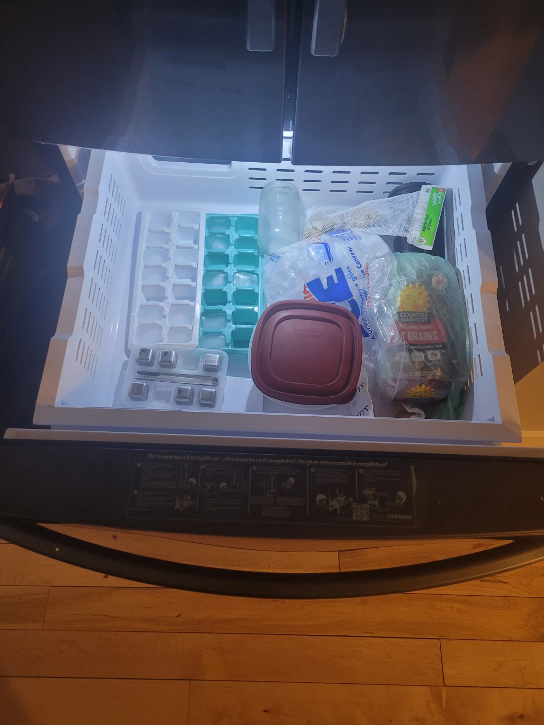 Samsung French Door Refrigerator - photo 3