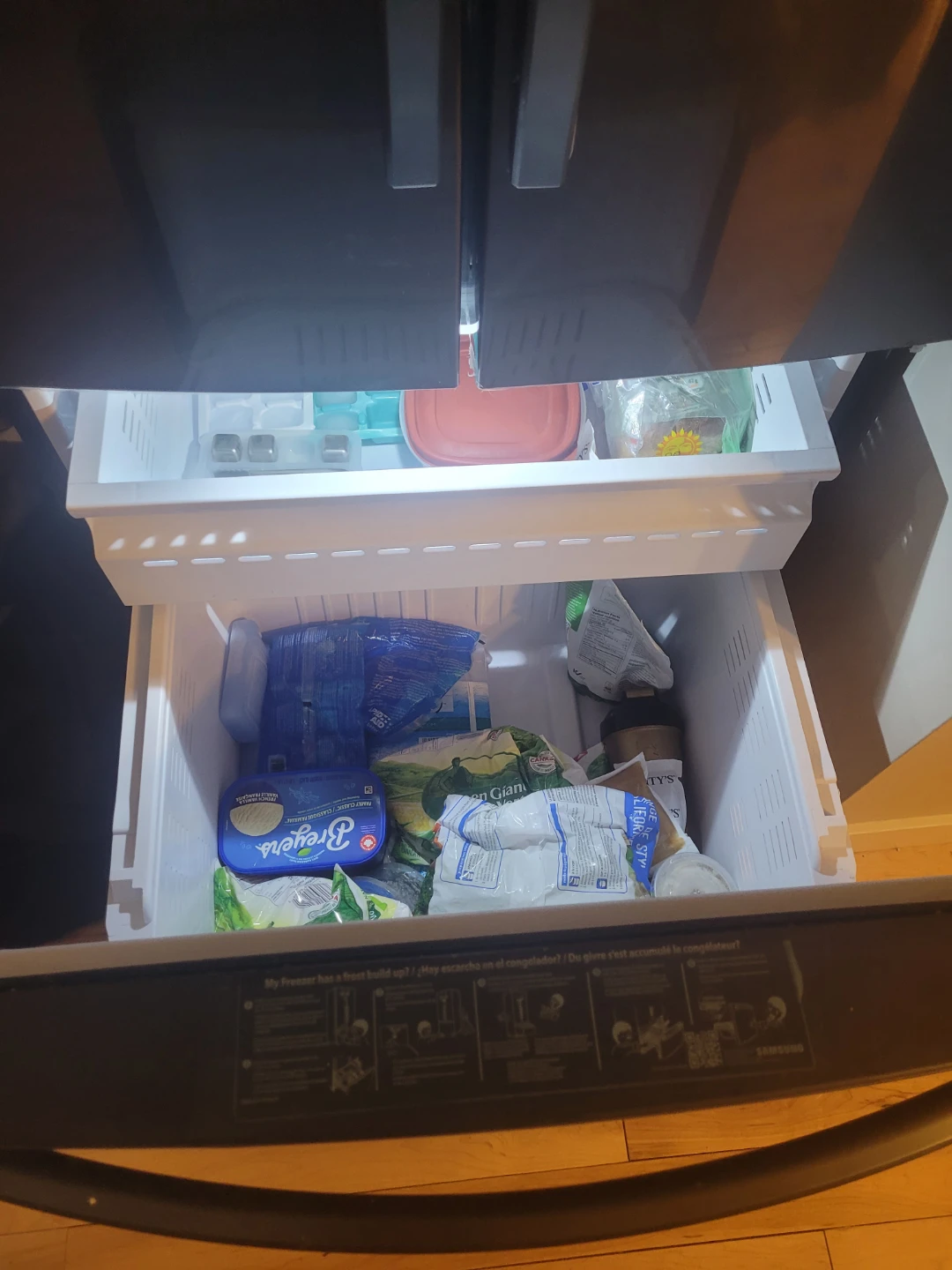 Samsung French Door Refrigerator - photo 4