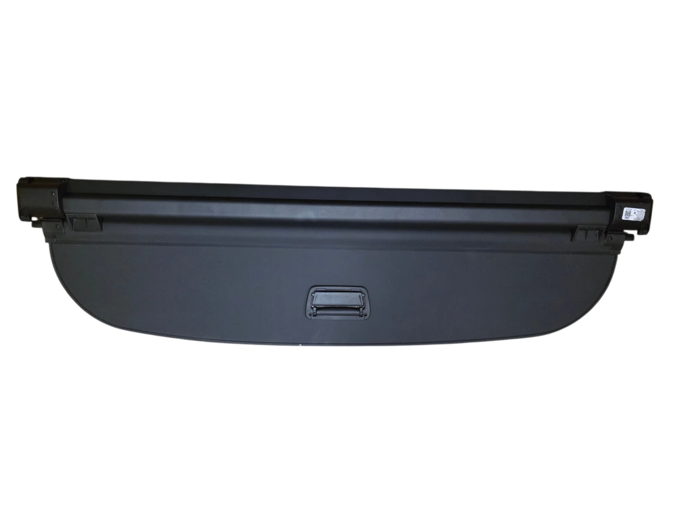 Audi Q5 Black Cargo Cover Trunk Shade