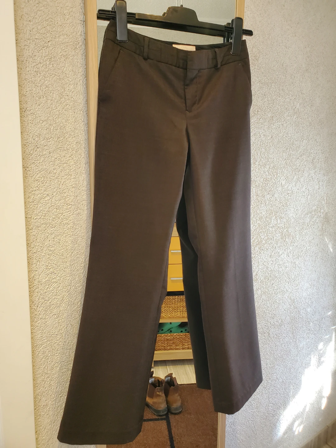 Banana Republic Martin Fit Trousers Size 0