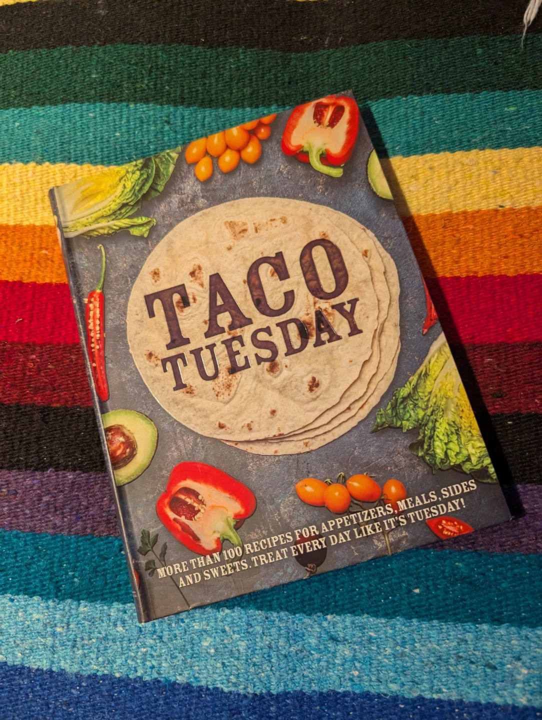 Taco Tuesday Cookbook