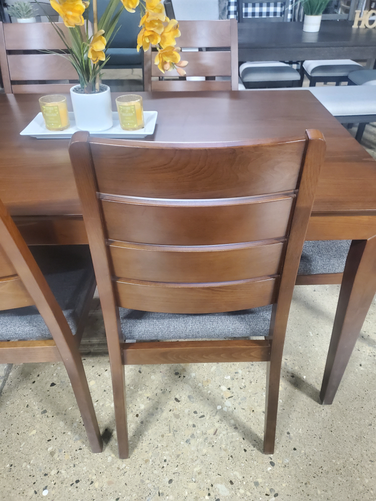 Beautiful 7 Pc Mid Century Modern Style Set - photo 2