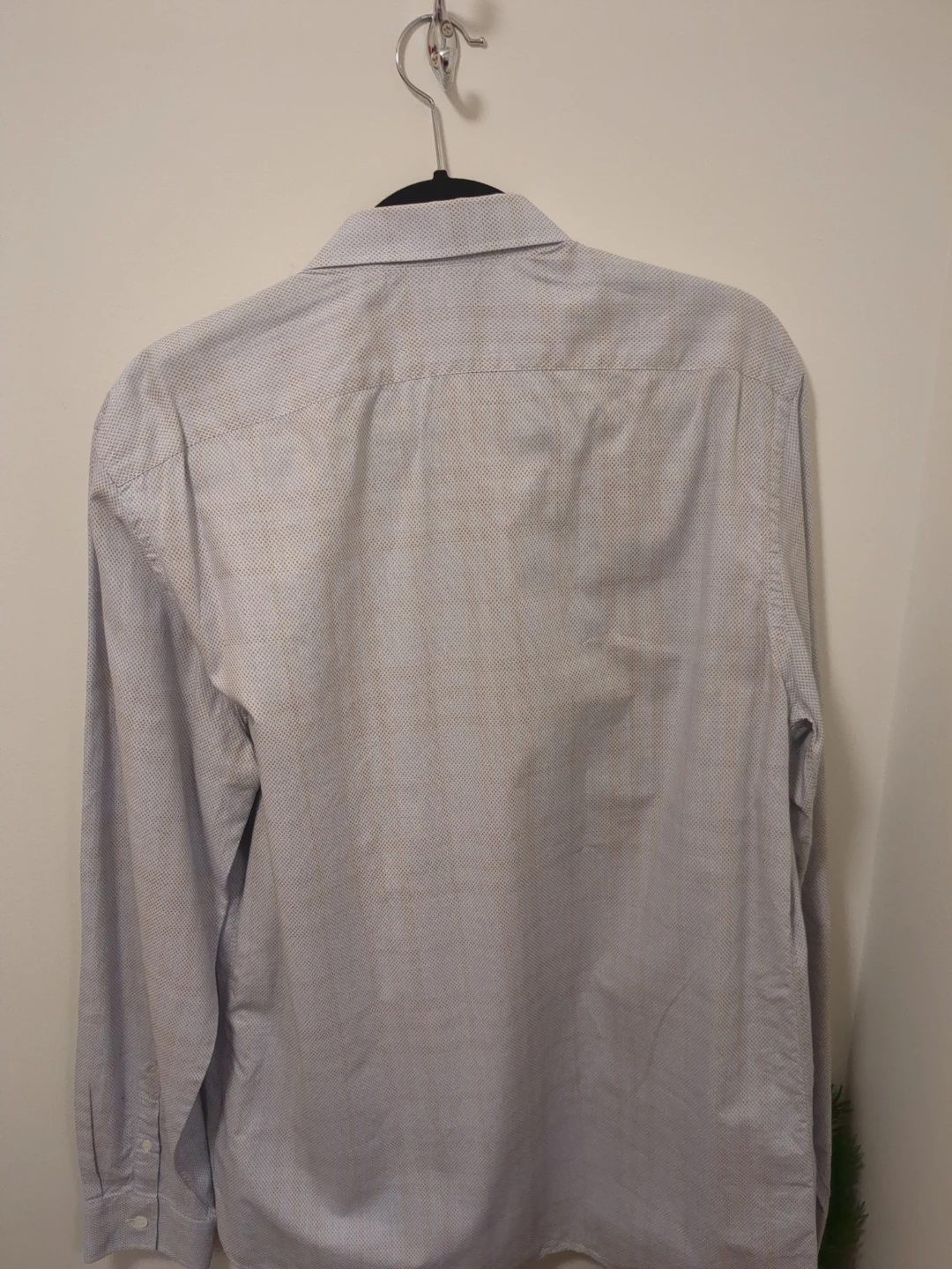 Burberry London Men's Dress Shirt - Size L - photo 3