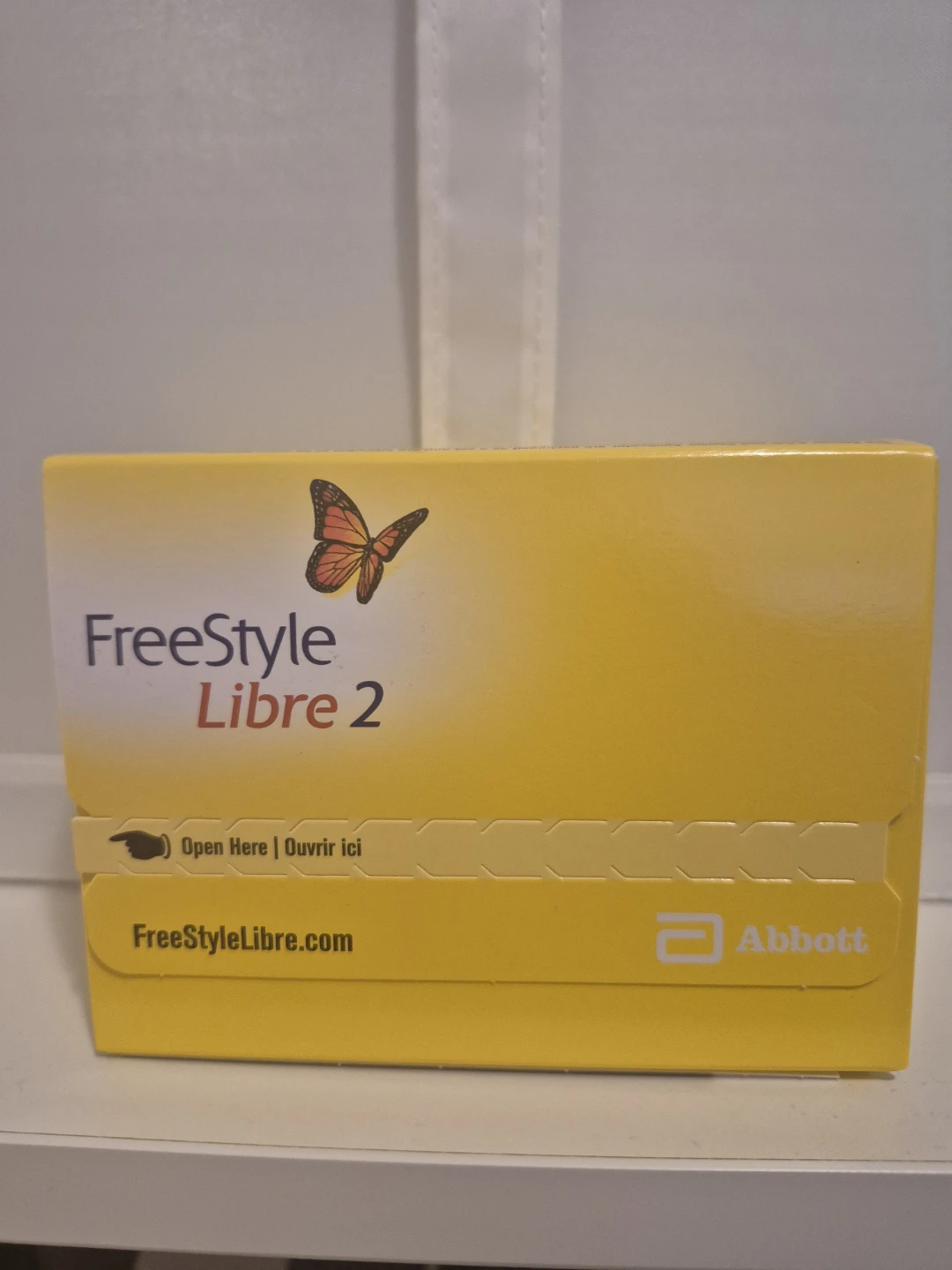 Abbott Freestyle Libre 2 System