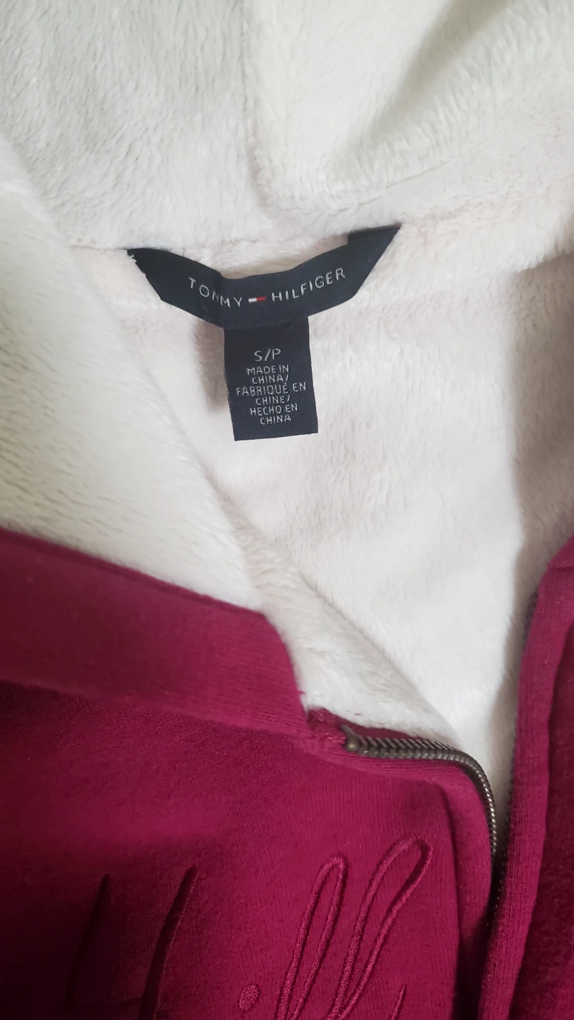 Tommy Hilfiger Tracksuit  Hoodie & Sweatpants Set - Size S/P - photo 2