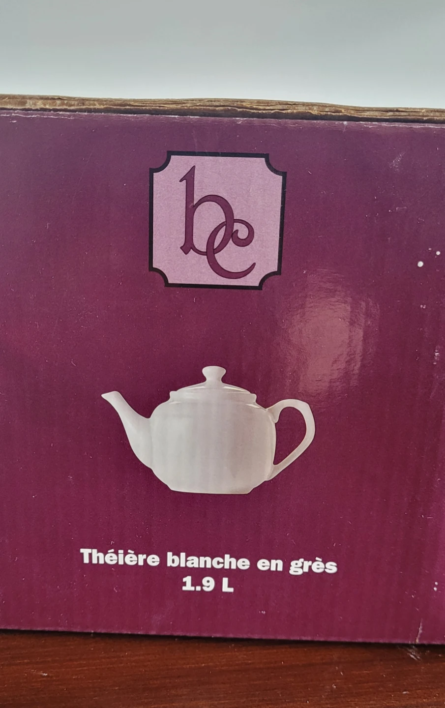 Bella Cucina 8 Cup Stoneware Teapot - photo 4