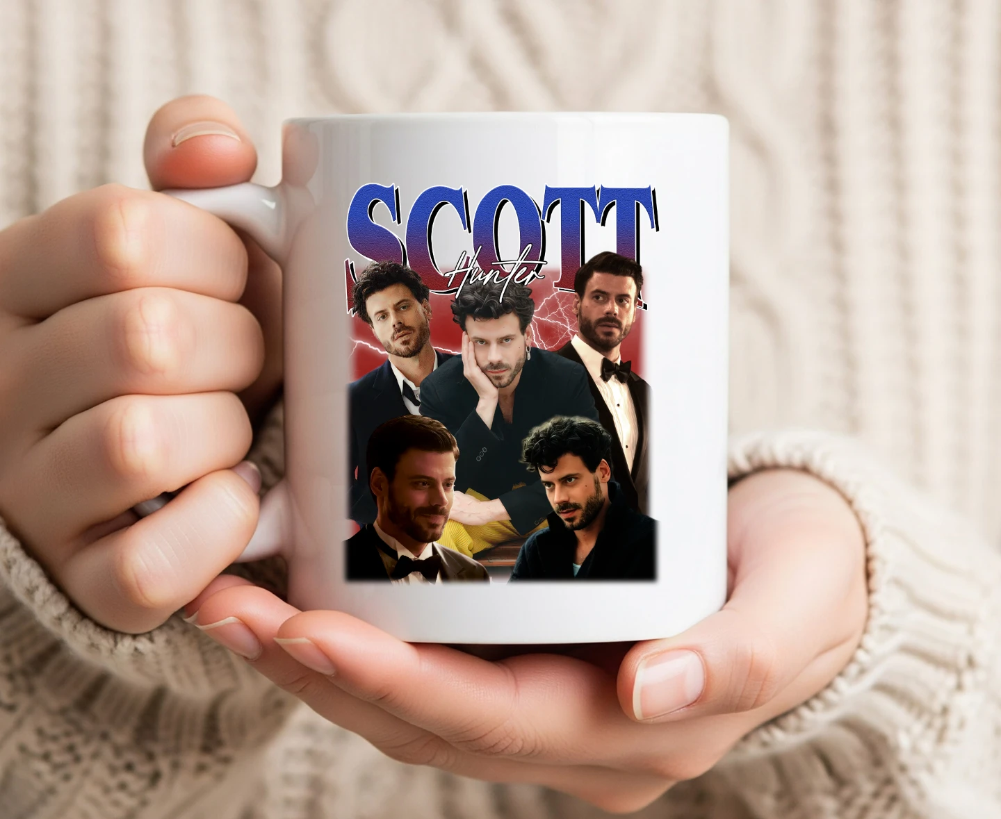 Heated Rivalry Mug - photo 3
