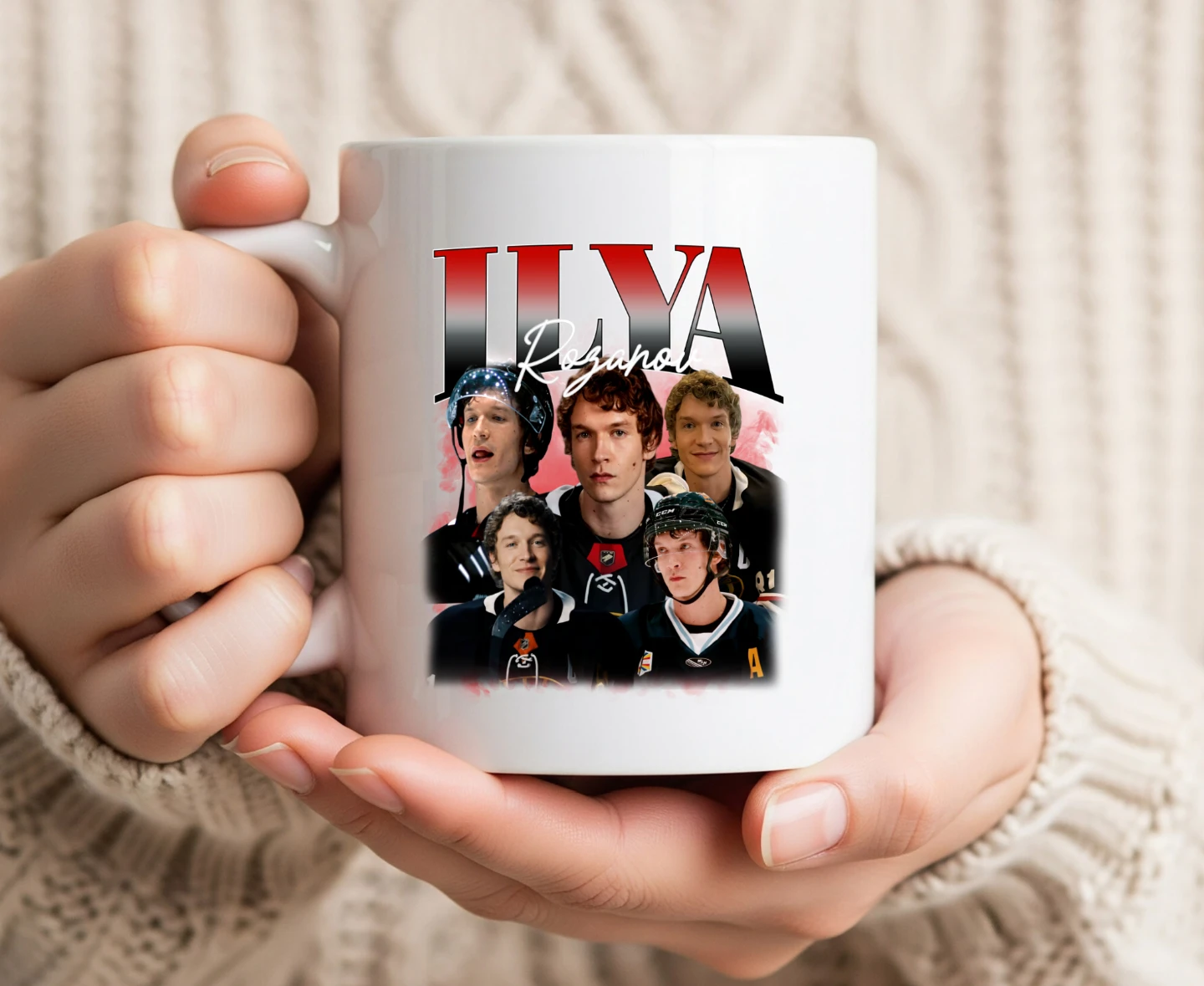 Heated Rivalry Mug - photo 5