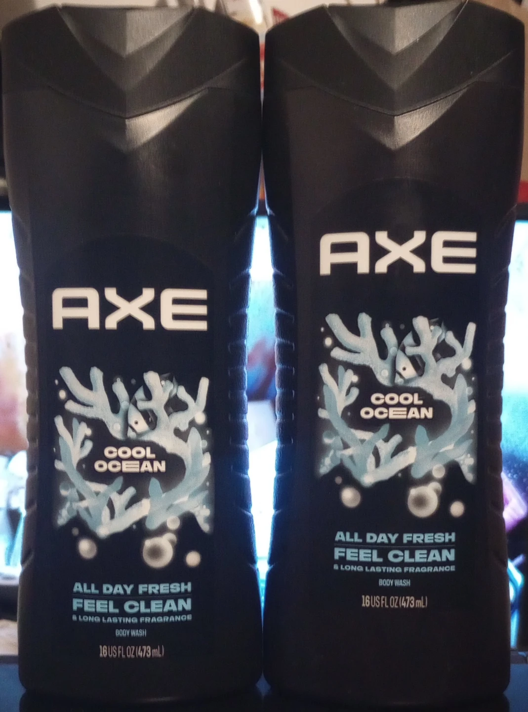Axe Ocean Clean Body Wash - 2 for $7 - photo 2