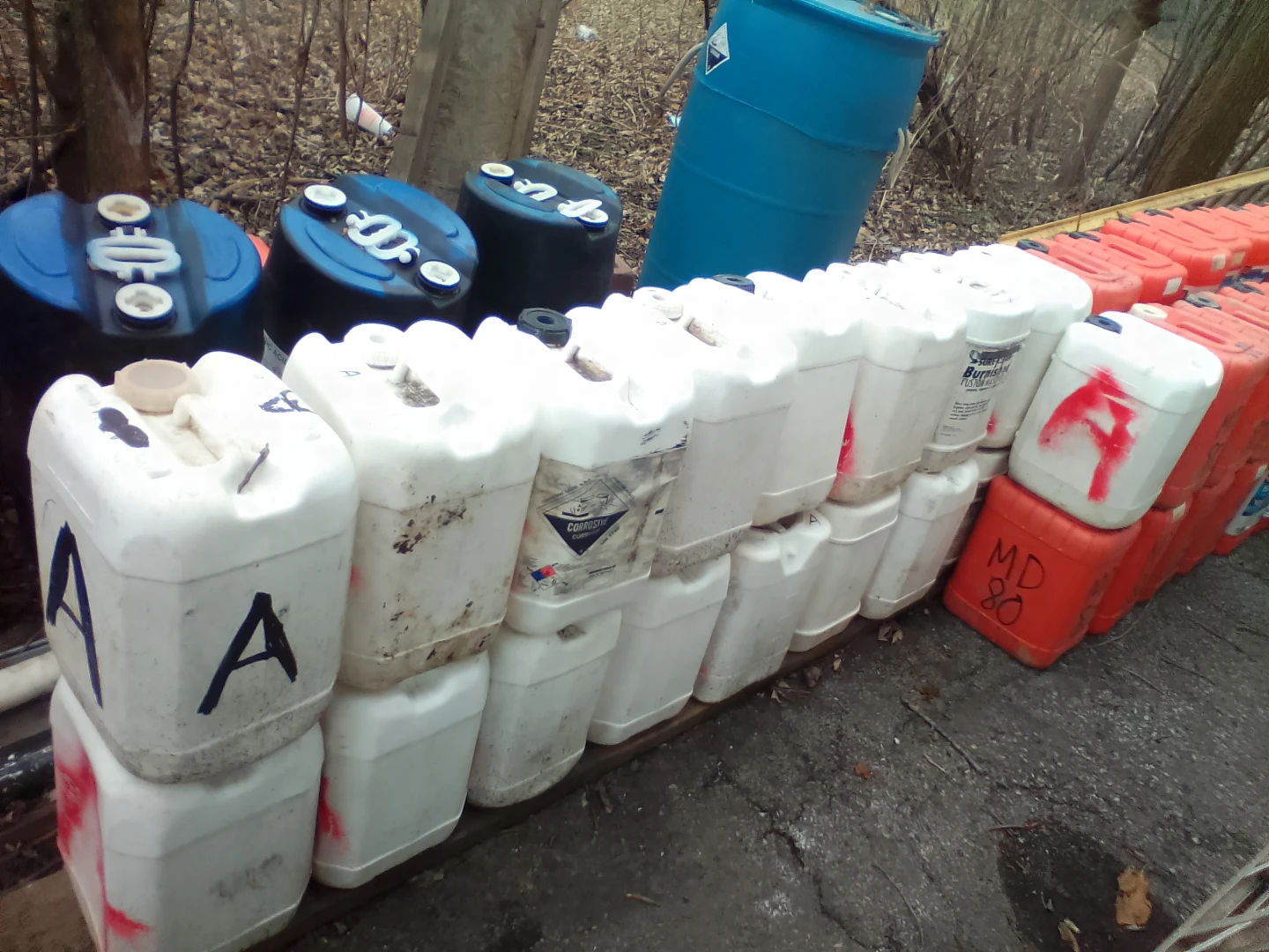 5 gal jugs - photo 3