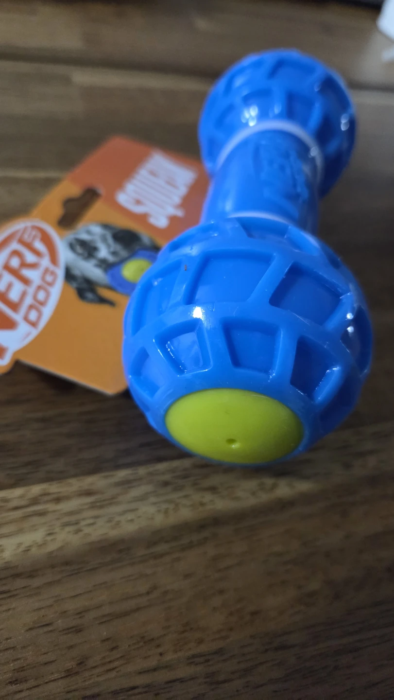 Squeaky Dog Chew Toy *new - photo 2